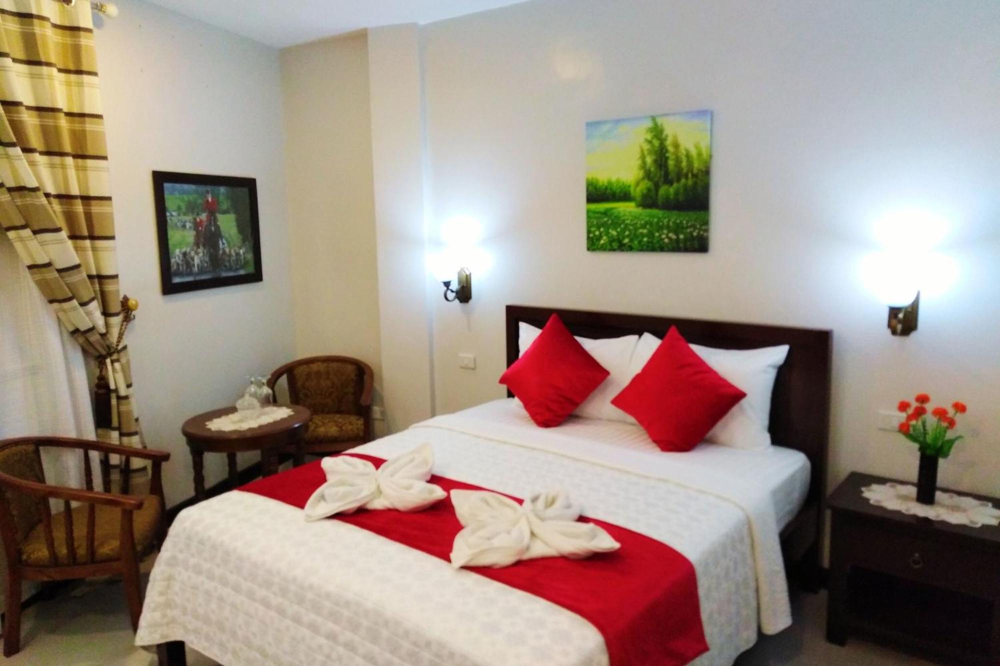 Venezia Suites Hotel Iloilo Quarto foto