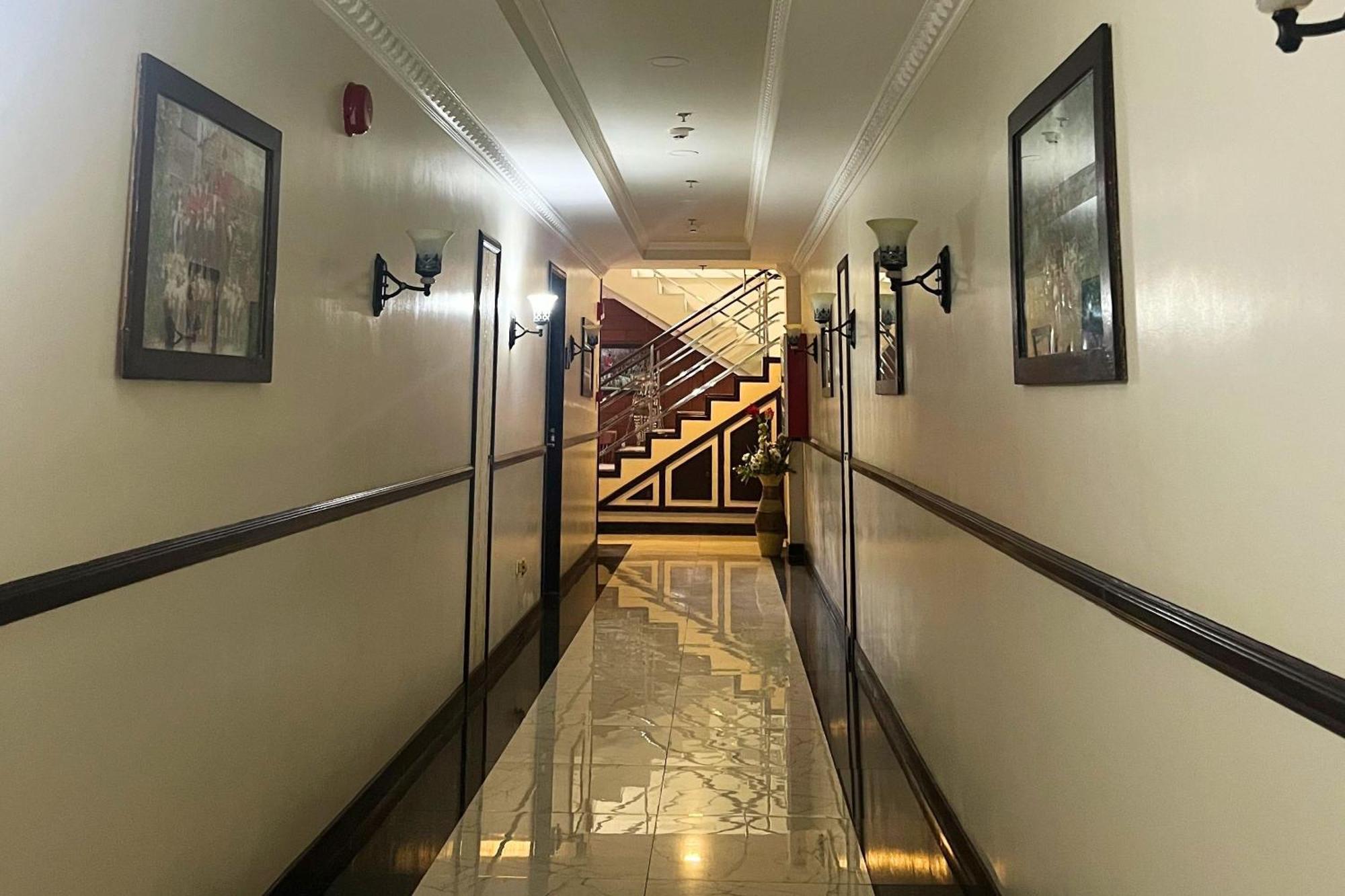 Venezia Suites Hotel Iloilo Quarto foto